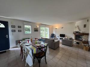 Villas Maison Quartier de la Fresnaye 8 personnes : photos des chambres