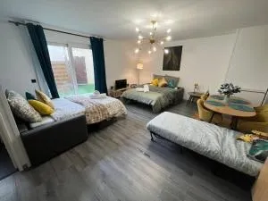 Suite Familiale - 15 min Disney - Guermantes