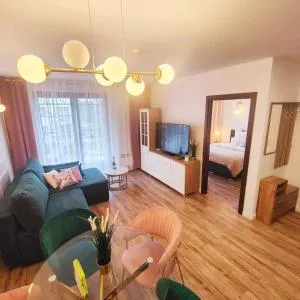 Continental Apartament przy plazy - 库瑞尼卡慕斯卡