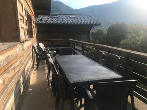 Chalets Superbe chalet 10 personnes 5 chambres Les Houches : photos des chambres
