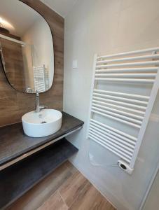 Appartements Charmant T2 pour 2p proche Montpellier : photos des chambres