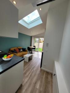 Appartements Charmant T2 pour 2p proche Montpellier : photos des chambres