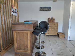 Appartements Spacieux T3 terrasse en rez coeur de station : photos des chambres