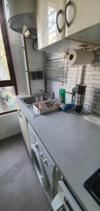 Appartements Apartment 15 minutes from Paris : photos des chambres