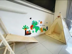 Meridin Medini Near Legoland 5min - Kangkar Pendas