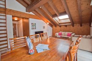 Haus Bodmen B, Apartment Stellisee