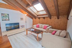 Haus Bodmen B, Apartment Stellisee