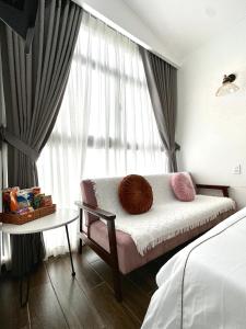 Phòng Deluxe Có Giường Cỡ King (Deluxe King Room)