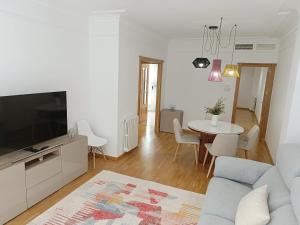 Piso en pleno centro de Albacete con garaje