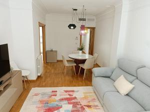 Piso en pleno centro de Albacete con garaje