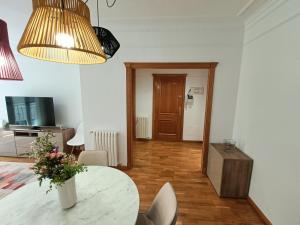 Piso en pleno centro de Albacete con garaje