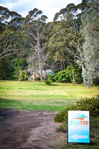 Ghost Hill Road Retreat