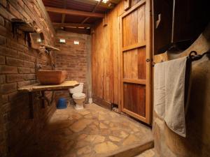 1 bedroom cabin, 3 blocks from beach and center of San Juan