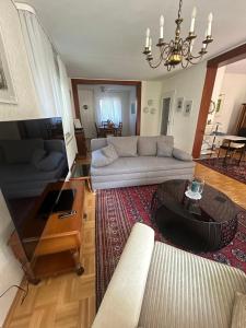 Eichendorff Garten Apartment, zentrumsnah, in direkter Nähe zur Universität