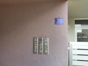 Apartment Mira with Parking