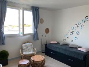 Studio Cocon de Rueil 1 Lit 2 places