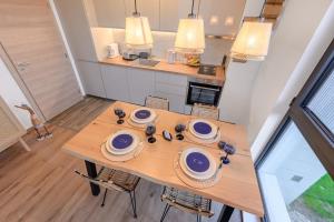 Boho Sea View One-bedroom Pool & SPA apartment