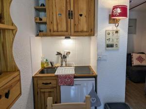 studio terrasse de charme près des pistes