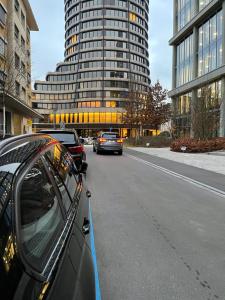 Center Basel - 3hvězdičkové hotely ve městě Basilej