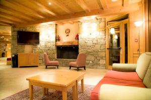 Appart'hotels Les Alpages De Val Cenis by Resid&co : photos des chambres