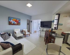 Seu lar na praia das Toninhas em Ubatuba