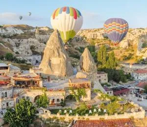 Panoramic Cave Hotel - Goreme