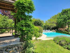 Maisons de vacances Sarlat, Perigord Noir Tres calme 10 vacanciers. : photos des chambres