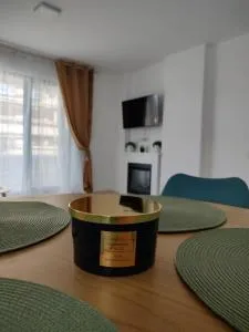 Apartament Cluj cu Terasa 10 minute Vivo Mall - Luna de Sus