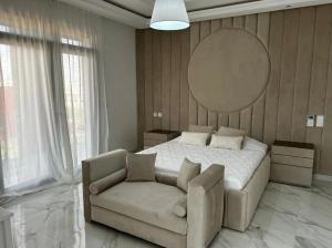 Villa Magnolia Meknès Oasis de paix pour famille