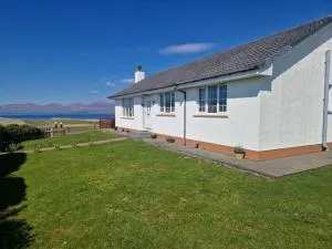 Coastal home in Luskentyre - Amhuinnsuidhe