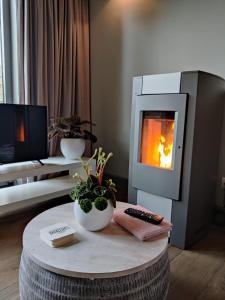 Vakantiehuisje Bellefleur huisje Jasmijn