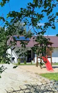 Domki letniskowe Pod Aniołem Wieleń - Kaszczor