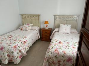 La Casa de los Almendros