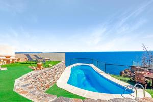 Villa Infinity sea views I Pool I BBQ I Jacuzzi - 4hvězdičkové hotely ve městě Almería