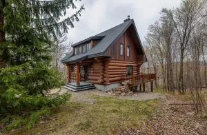 Cote Nord Tremblant Chalet Barrie - Val-des-Lacs