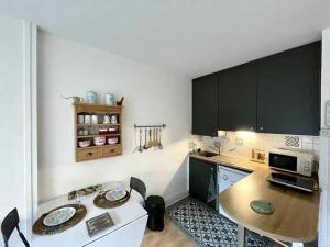 Appartement Le petit Génois à port Olona