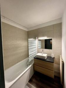 Appartement Le petit Génois à port Olona