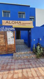 Aloha chambres vue village