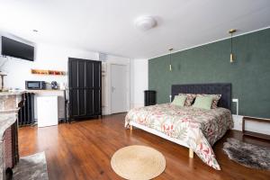 Appartement spacieux et élégant avec jardin