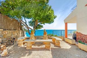 Villa Infinity I Sea Views I Pool I Jacuzzi I BBQ