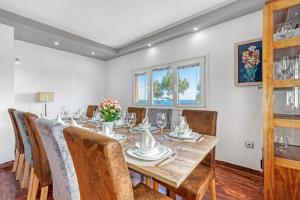 Villa Infinity I Sea Views I Pool I Jacuzzi I BBQ