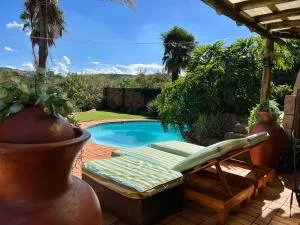 Map’s View Private Suite - Turffontein