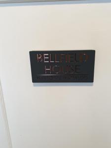 BELLFIELD HOUSE