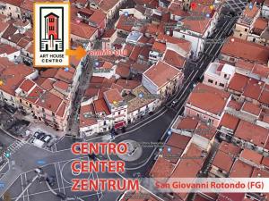 Art House Centro - Gargano