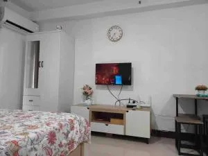 Haus of Emerald Studio Condo - Saekyung 956 Looc - Lo-oc