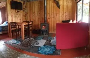 cabaña villa la dehesa - 富伊港