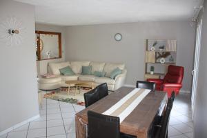 Maisons de vacances Bretzel et Cigogne : photos des chambres