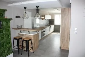 Bretzel et Cigogne - Bennwihr