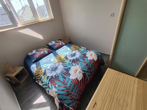 Maisons de vacances Bretzel et Cigogne : photos des chambres