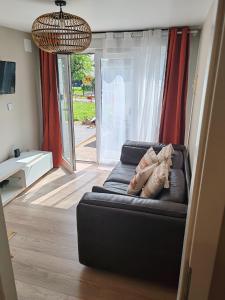 Maisons de vacances Bretzel et Cigogne : photos des chambres